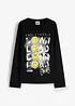 Maglia a maniche lunghe Smiley World in puro cotone, SmileyWorld