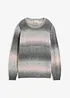 Maglione sfumato, bonprix