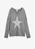Maglione con stella, bonprix