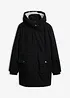 Parka in cotone imbottito, bonprix