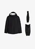 Giacca prémaman 6 in 1 con inserto babywearing e giacca in pile staccabile, bonprix