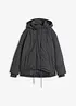 Giacca trapuntata outdoor idrorepellente, oversize, bonprix