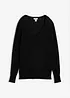 Maglione in filato fine, bonprix