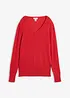 Maglione in filato fine, bonprix