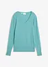Maglione in filato fine, bonprix