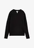 Maglione a girocollo, bonprix