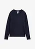 Maglione a girocollo, bonprix