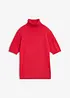 Maglia dolcevita a maniche corte, bonprix