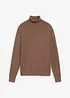 Maglione a collo alto, bonprix