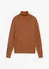 Maglione a collo alto, bonprix