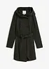 Cappotto corto in misto lana, bonprix
