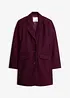 Cappotto taglio blazer, bonprix