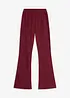 Jazzpants in misto cotone biologico elasticizzato, bonprix