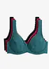 Reggiseno con ferretto e cotone biologico morbido (pacco da 3), bonprix