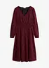 Abito in chiffon, bonprix
