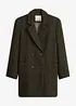 Cappotto corto in simil lana, bonprix
