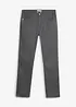 Pantaloni elasticizzati regular fit, straight, bonprix