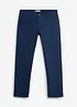 Pantaloni chino elasticizzati relaxed fit, straight, bonprix