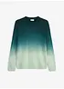 Maglione in filato fine, regular fit, bonprix