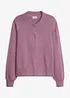 Cardigan in puro cotone, bonprix