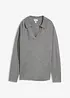 Polo in viscosa fine, bonprix