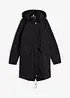 Parka idrorepellente, bonprix