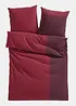 Biancheria da letto in misto cotone, bonprix
