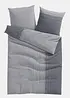 Biancheria da letto in misto cotone, bonprix