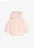 Giacca in morbidissimo pile teddy, bonprix