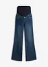 Jeans prémaman con cotone biologico, loose fit, bonprix