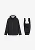Giacca da uomo 3 in 1 con inserto babywearing (set 3 pezzi), bonprix