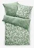 Biancheria da letto double-face effetto cachemire, bonprix