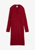 Cardigan lungo con percentuale di morbida lana, bonprix