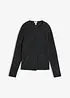 Cardigan in maglia a coste, bonprix