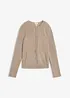 Cardigan in maglia a coste, bonprix