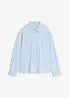 Camicia in misto cotone, bonprix