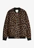 Bomber in simil lana, bonprix