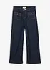 Jeans wide leg, bonprix