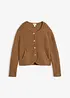 Cardigan dal taglio ampio, bonprix