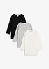 Maglia (pacco da 3), bonprix