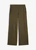 Pantaloni in maglia, bonprix