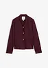 Blazer con colletto a calice, bonprix