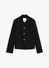 Blazer con colletto a calice, bonprix