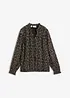 Blusa in chiffon leggero, bonprix