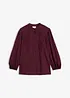 Blusa in misto lyocell fluido, bonprix
