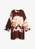 Abito in satin, bonprix