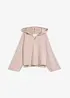 Maglia a maniche lunghe con cappuccio, bonprix