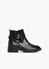 Scarponcini Tom Tailor con fibbia, Tom Tailor