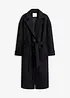 Cappotto in simil lana, bonprix