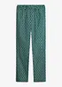 Pantaloni elasticizzati, bonprix